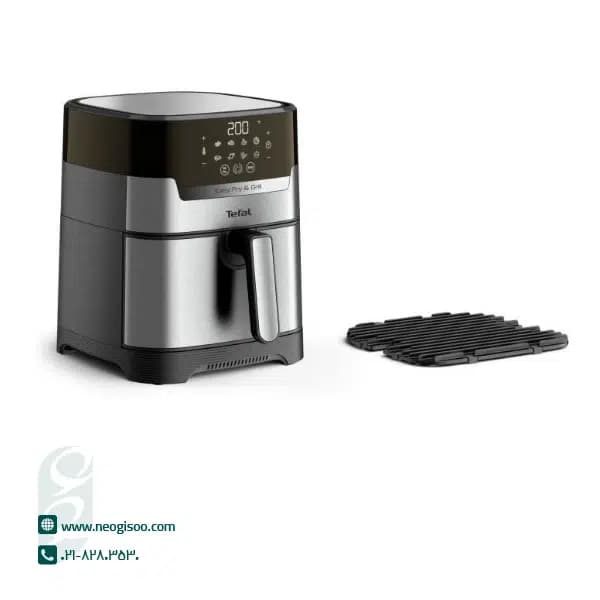 سرخ کن 4 لیتری تفال مدل EY505 — تصویر ۳