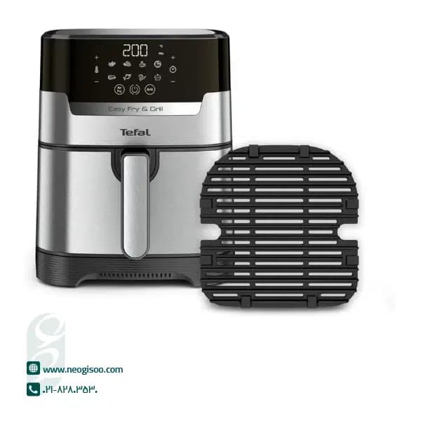 سرخ کن 4 لیتری تفال مدل EY505 — تصویر ۶