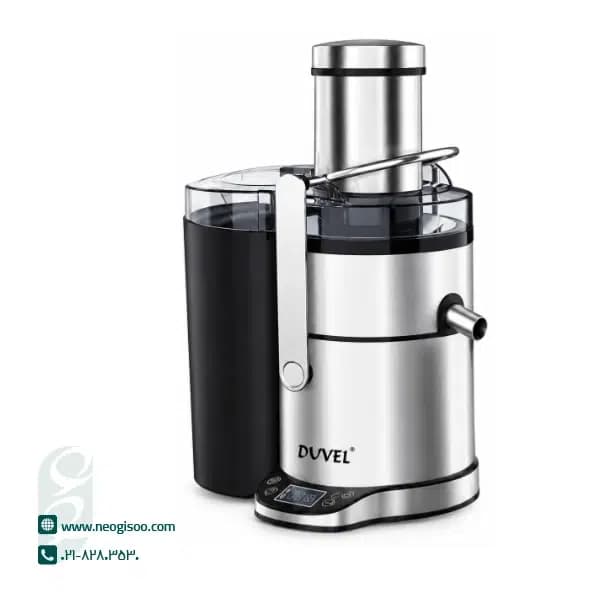 آب میوه گیری DUVEL مدل DL-7009B — تصویر ۵