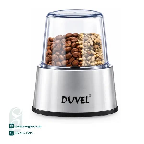آب میوه گیری DUVEL مدل DL-7009B — تصویر ۳