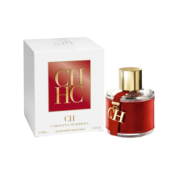 عطر کارولینا هررا سی اچ (2015) زنانه ادوتویلت 100 میل — تصویر ۲