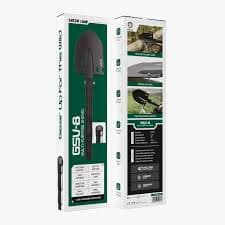 بیلچه چندکاره گرین لاین(0474) مدل GSV-8 GNGSV8SHVLBK