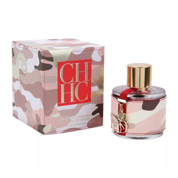 عطر کارولینا هررا سی اچ آفریقا زنانه ادوتویلت 100 میل — تصویر ۲