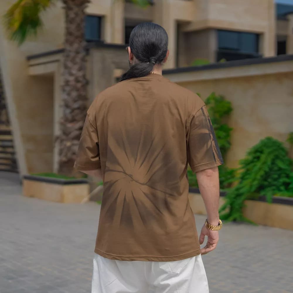 تیشرت مردانه بالنسیاگا کد 26989 — تصویر ۷