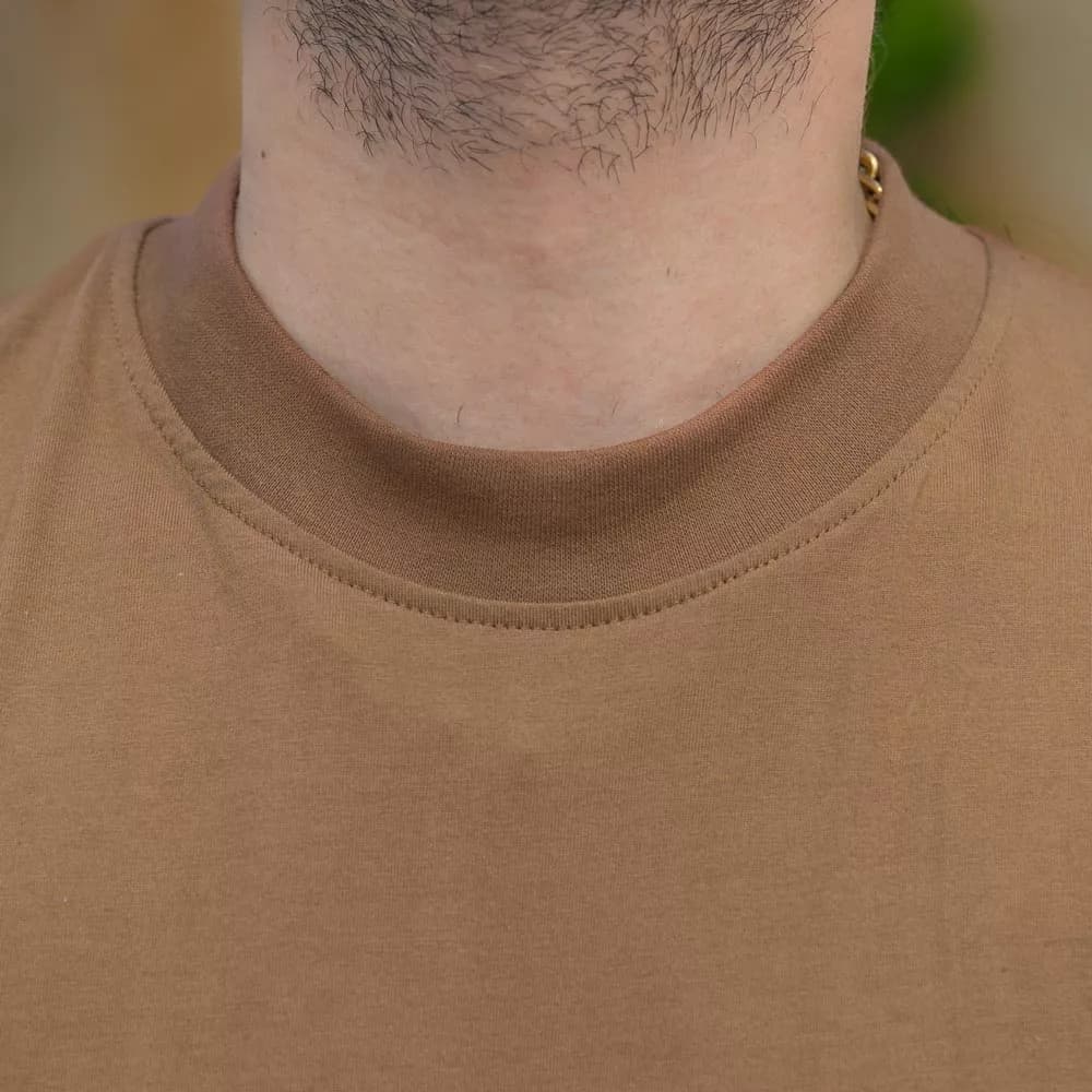 تیشرت مردانه بالنسیاگا کد 26989 — تصویر ۳