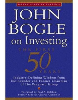 دانلود کتاب John Bogle on Investing: The First 50 Years
