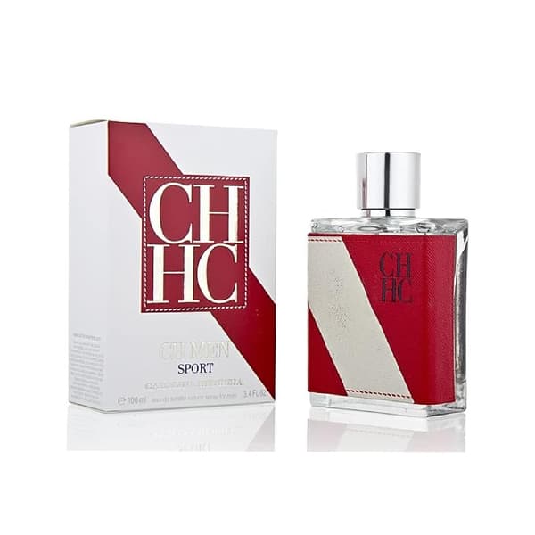 عطر کارولینا هررا سی اچ اسپرت مردانه ادوتویلت 100 میل — تصویر ۲