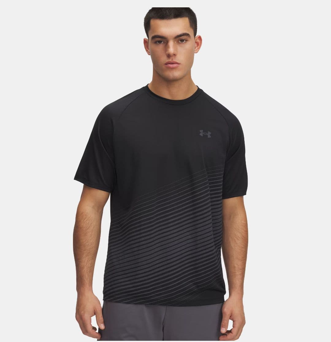 تیشرت ورزشی مردانه برند UNDER ARMOUR کد 1326413
