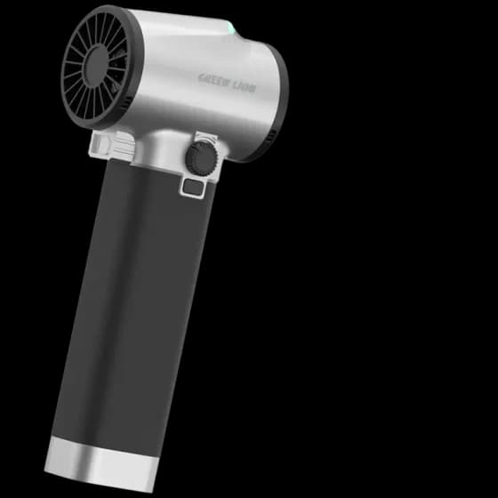 جت فن دمنده باد 750 وات گرین لاین (6918)Green Lion GB-186X Turbo Blower — تصویر ۲