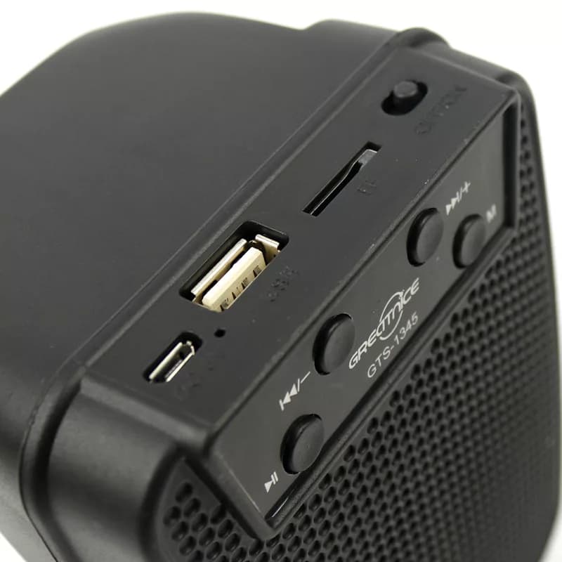 اسپیکر بلوتوثی مدل GTS-1345 — تصویر ۷