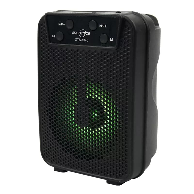 اسپیکر بلوتوثی مدل GTS-1345 — تصویر ۴