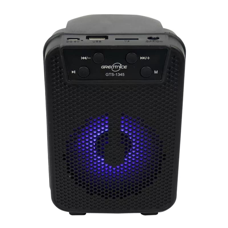 اسپیکر بلوتوثی مدل GTS-1345 — تصویر ۳