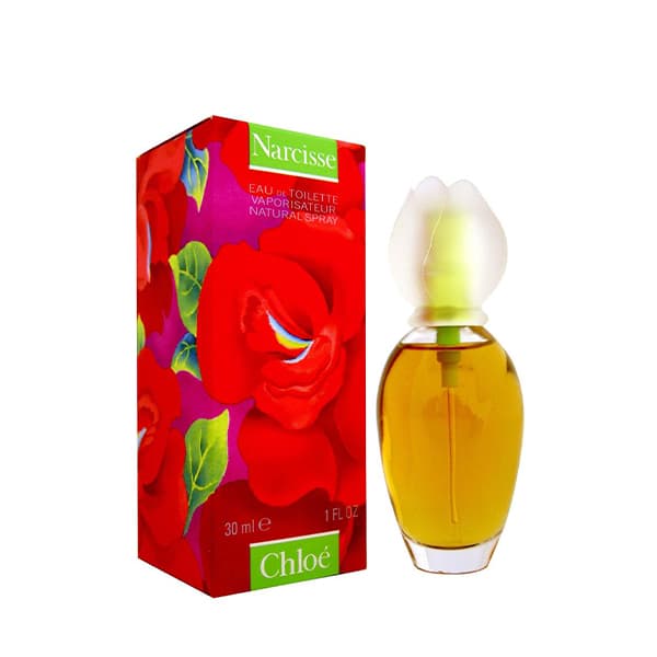 عطر کلوهه نارسیس زنانه ادوتویلت 100 میل — تصویر ۲