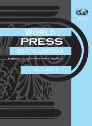 دانلود کتاب World Press Encyclopedia 2 2vset