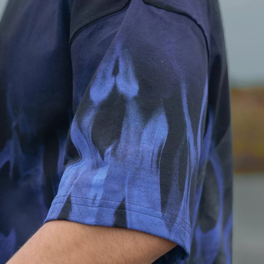 تیشرت مردانه دولچه گابانا کد 26984 — تصویر ۶