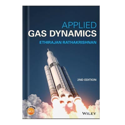 دانلود کتاب فارسی Applied gas dynamics by Rathakrishnan, Ethirajan 2nd edition