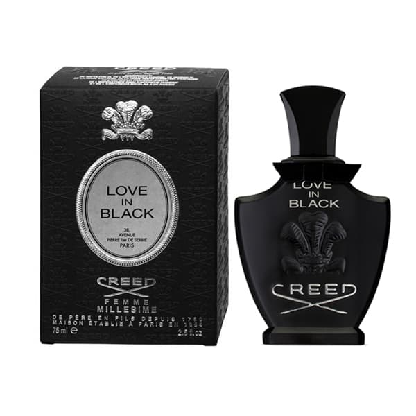 عطر کرید لاو این بلک زنانه ادوپرفیوم 75 میل — تصویر ۲