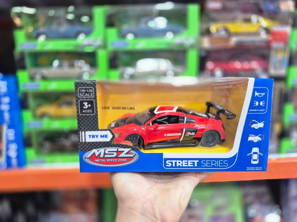 آوودی R8 LMS