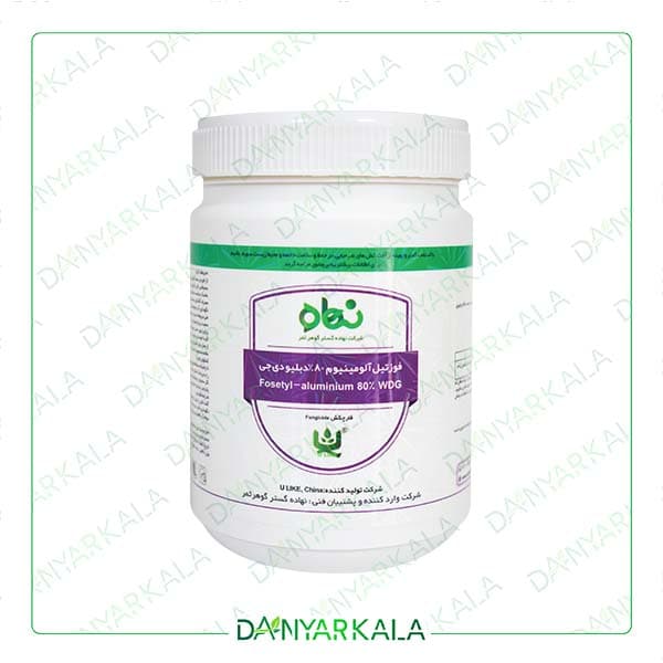 سم قارچ کش فوزتیل آلومینیوم80% WDG الیت نهاده گستر چین 0/5 کیلوگرم