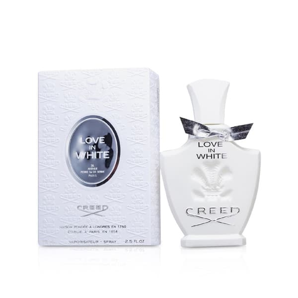 عطر کرید لاو این وایت زنانه ادوپرفیوم 75 میل — تصویر ۲