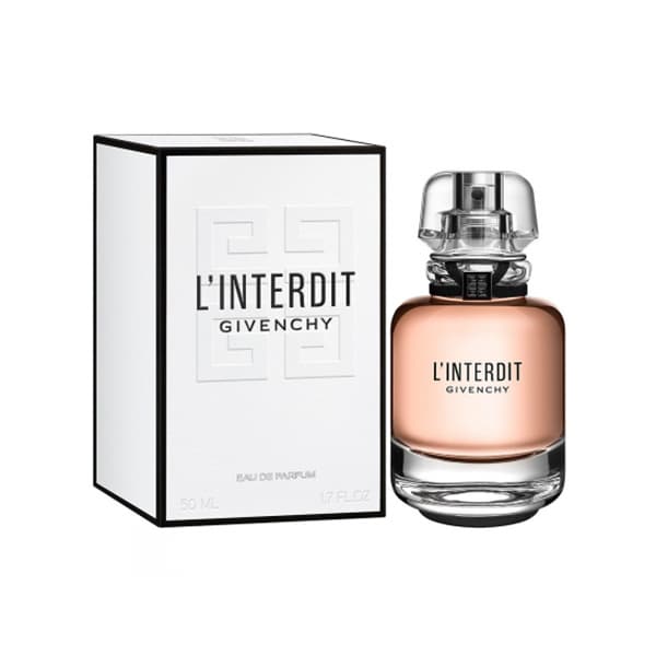 عطر ژیوانشی له اینتردیت 2018 زنانه ادوپرفیوم 80 میل — تصویر ۲
