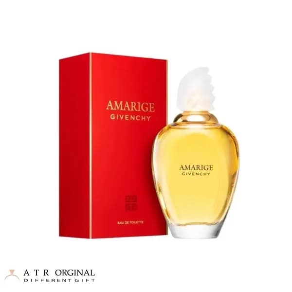 عطر ژیوانشی آماریج زنانه ادوتویلت 100 میل — تصویر ۲