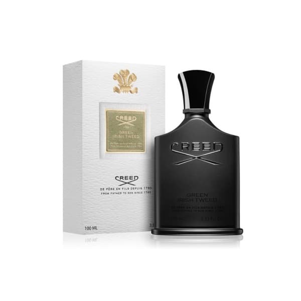 عطر کرید گرین ایریش توید مردانه ادوپرفیوم 100 میل — تصویر ۲