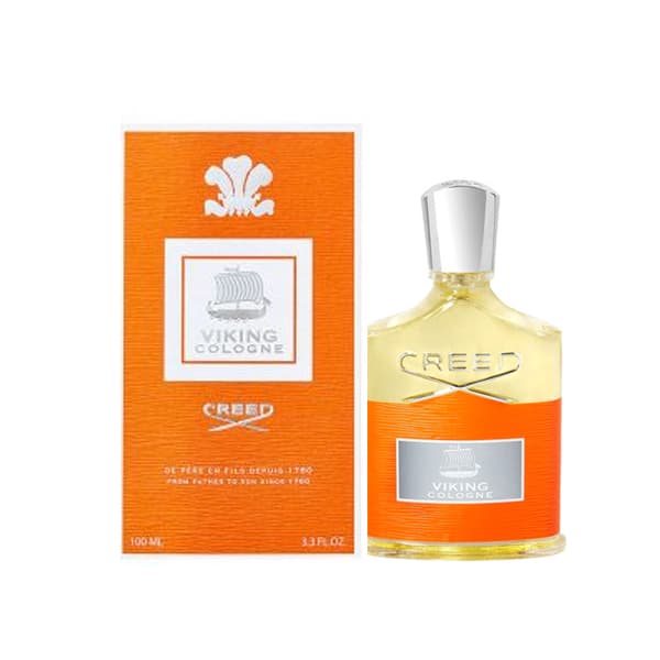 عطر کرید وایکینگ کلوژن مردانه ادوکلون 100 میل — تصویر ۲
