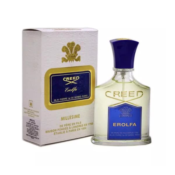 عطر کرید ارولفا مردانه ادوپرفیوم 120 میل — تصویر ۲