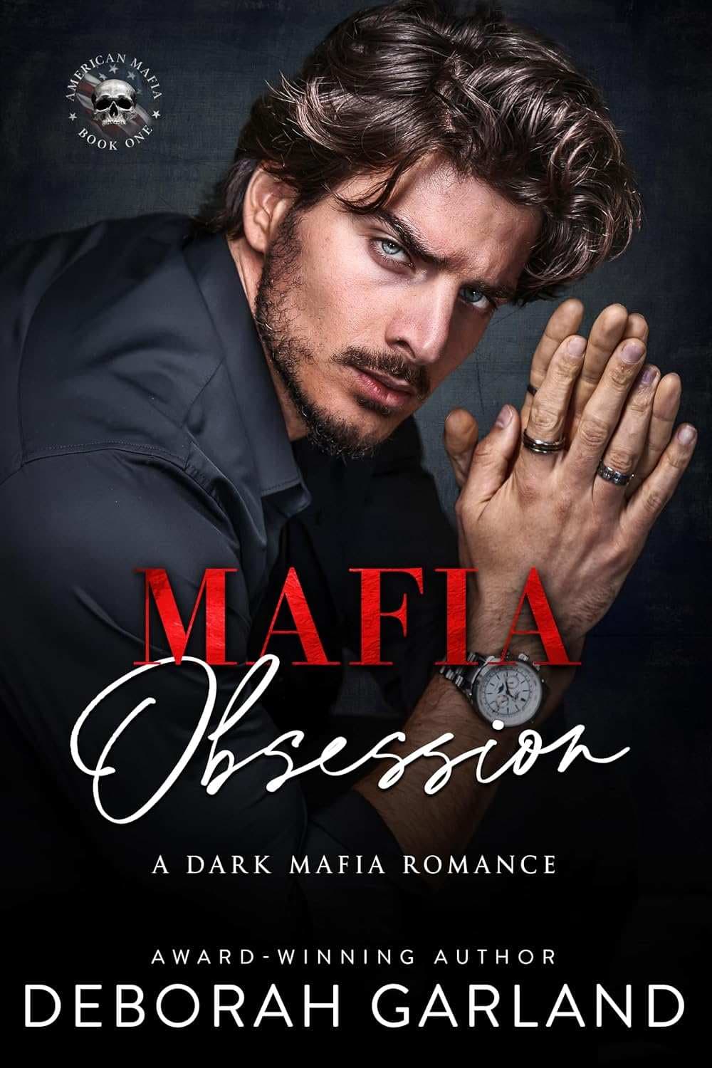 کتاب Mafia Obsession (وسواس مافیا) نسخه انگلیسی PDF | دبورا گارلند