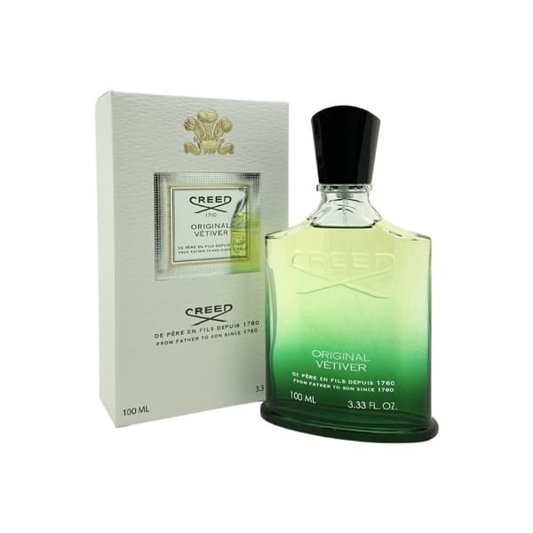 عطر کرید اوریجینال وتیور زنانه و مردانه ادوپرفیوم 100 میل — تصویر ۲