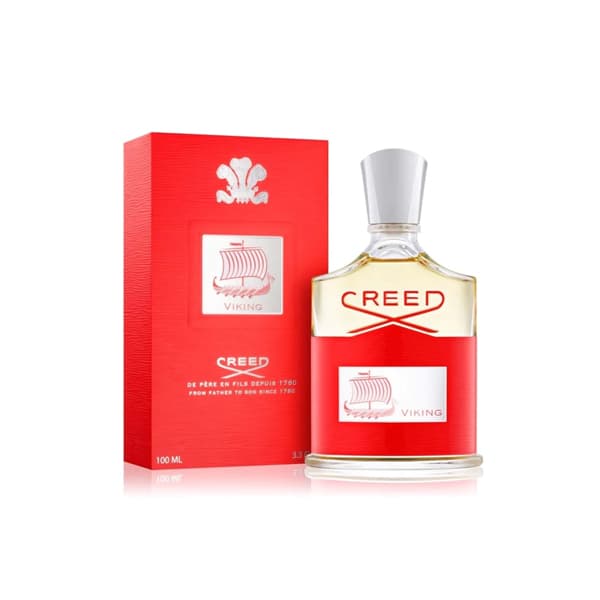 عطر کرید وایکینگ مردانه ادوپرفیوم 100 میل — تصویر ۲
