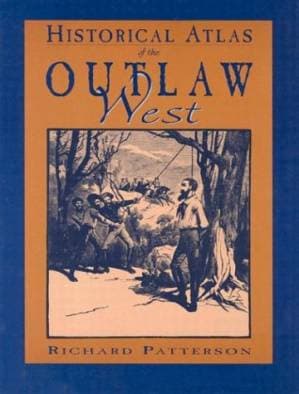دانلود کتاب Historical Atlas of the Outlaw West