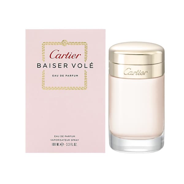 عطر کارتیر بایسر ول زنانه ادوپرفیوم 100 میل — تصویر ۲