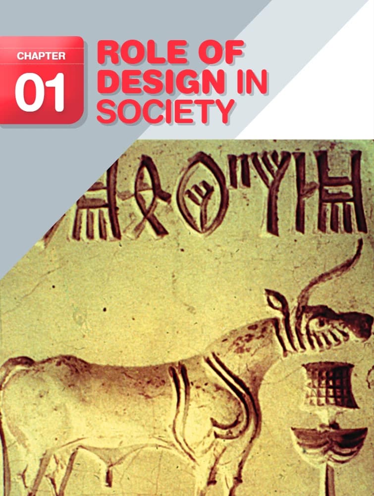 کتاب The Role of Design in Society (نقش طراحی در جامعه) نسخه انگلیسی PDF