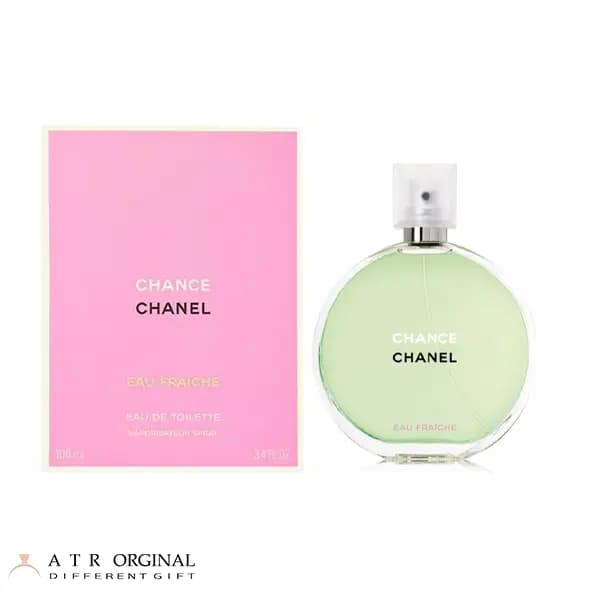عطر شنل چنس او فرش زنانه ادوتویلت — تصویر ۲