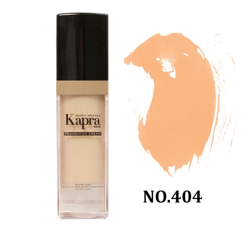 کرم پودر کاپرا نیو Kapra New شماره 404