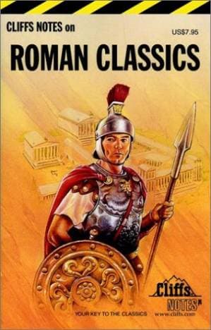 دانلود کتاب Roman Classics (Cliffs Notes)