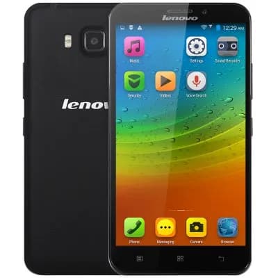 حل مشکل سریال و شبکه Lenovo A916