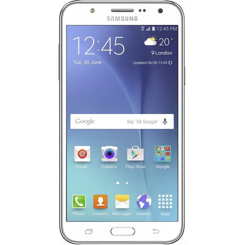فایل حل مشکل Custom Binary Blocked By FRP LOCK سامسونگ J700F