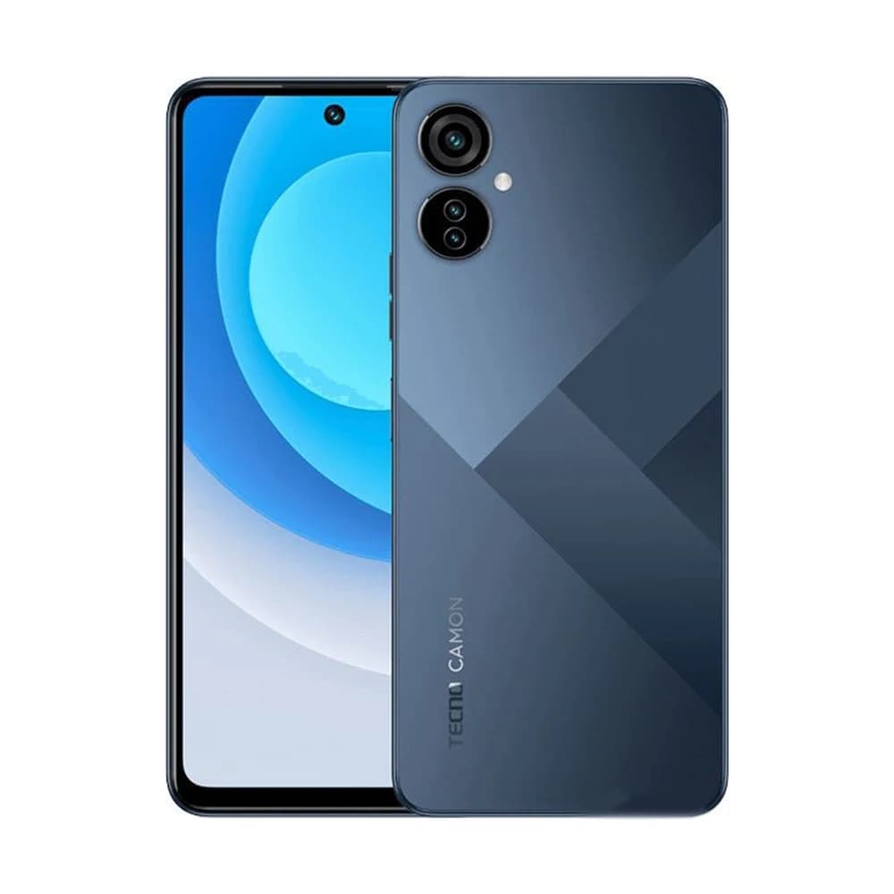 اموزش ترمیم سریال Tecno Camon 19 CH6i