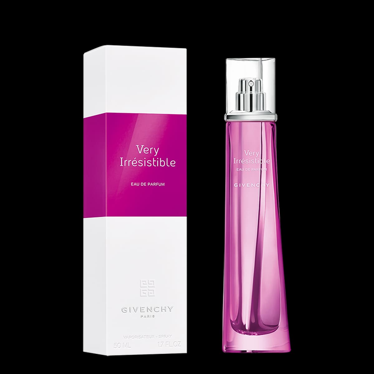 عطر ژیوانشی وری ایرسیستیبل زنانه ادوپرفیوم 75 میل — تصویر ۲