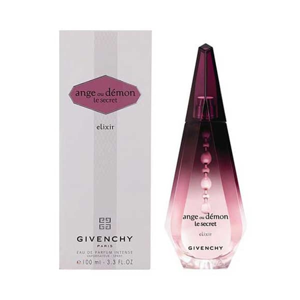 عطر ژیوانشی آنجئو دمون له سکرت الیکسیر زنانه ادوپرفیوم 100 میل — تصویر ۲