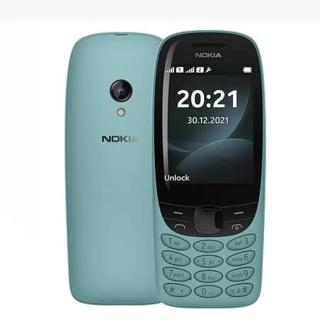 حذف قفل نوکیا TA-1400 | 6310 بدون باکس و دانگل