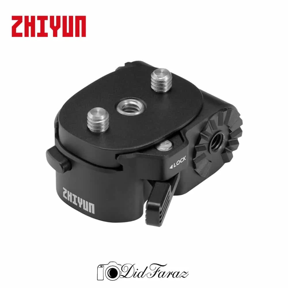ZHIYUN Weebill 3S Combo گیمبال سه‌محوره دوربین — تصویر ۱۱