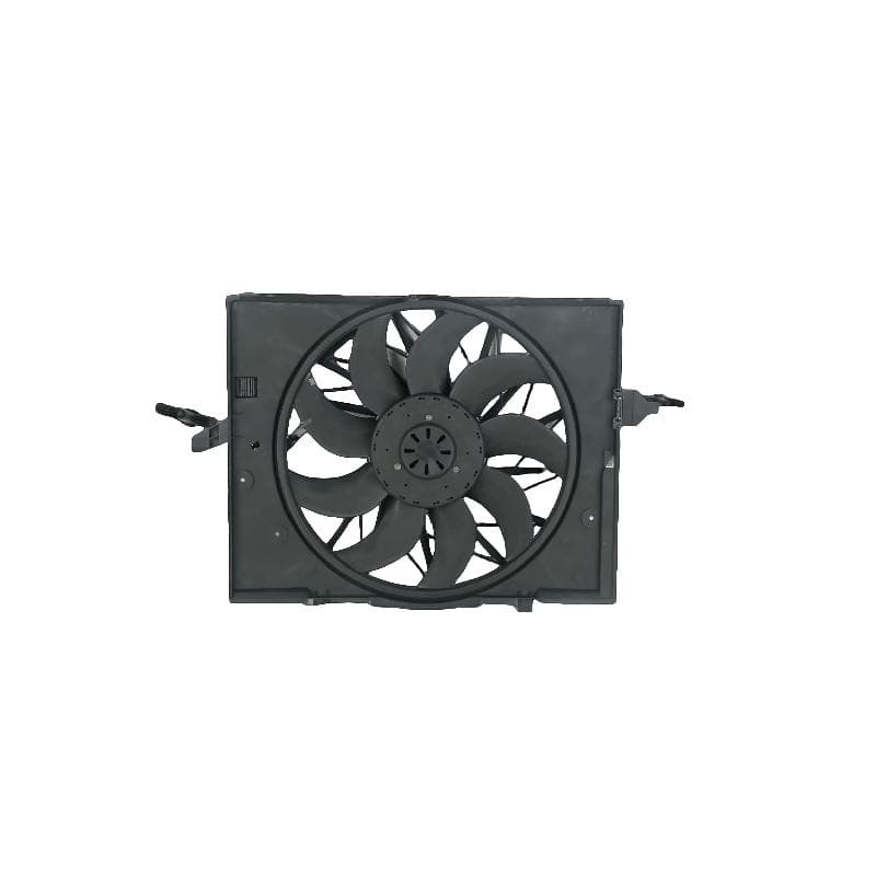 فن کامل رادیاتور بک BAC x3 pro
