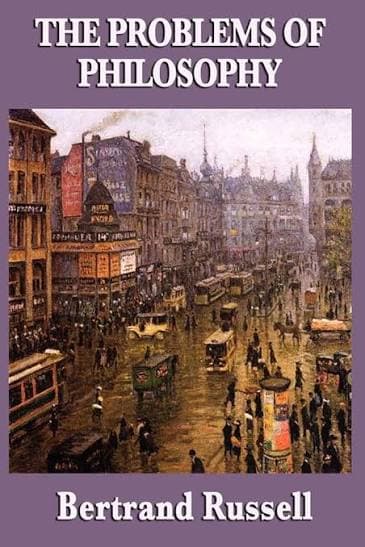 کتاب The Problems of Philosophy (مسائل فلسفه) نسخه انگلیسی PDF | Bertrand Russell