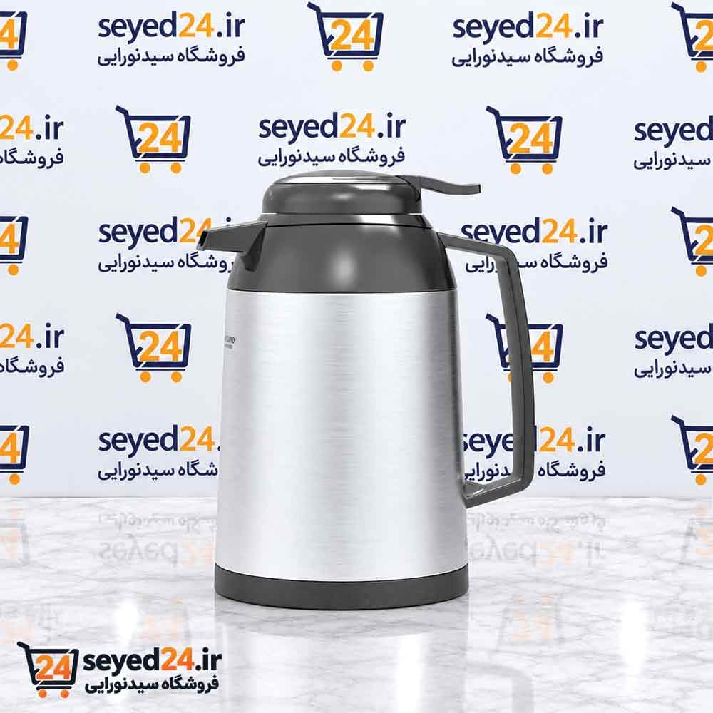 فلاسک استیل نیولند مدل NL-3161-05 ظرفیت 0.5 لیتر — تصویر ۲