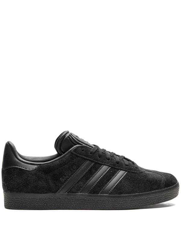 آدیداس گزل تریپل تمام مشکی Adidas Gazelle triple black