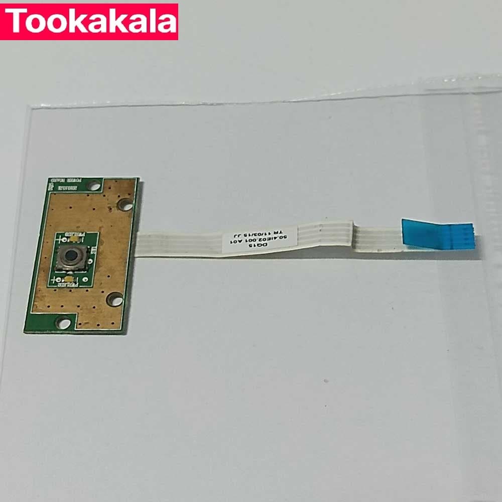 برد سوییچ لپ تاپ دل DELL 5110 استوک